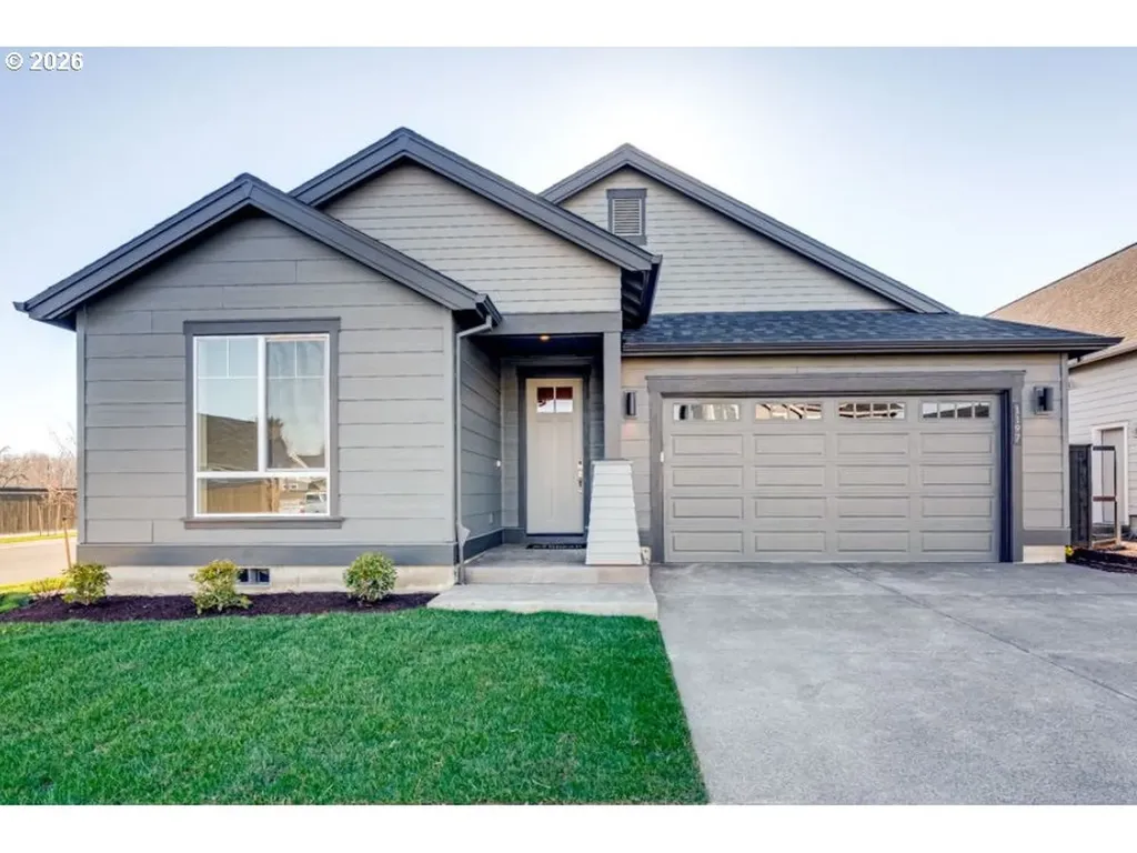 1197 SE 18th Avenue Canby OR 97013