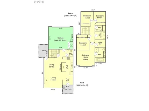 14650 NW Cosmos Street Portland OR 97229
