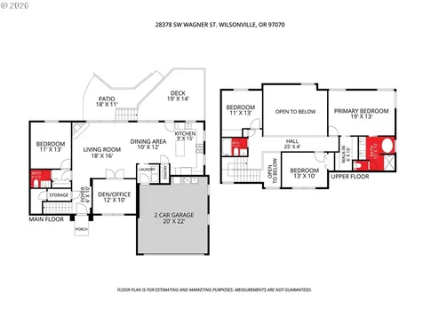 28378 SW Wagner Street Wilsonville OR 97070