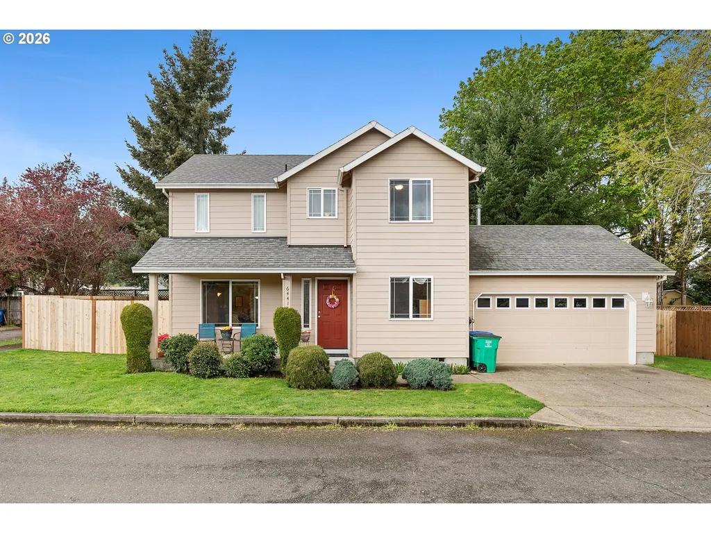 6441 SE 136th Court Portland OR 97236