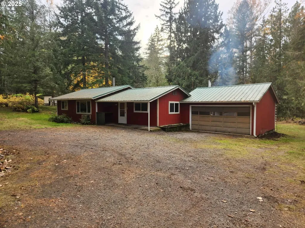 8974 Spirit Lake Highway Toutle WA 98649