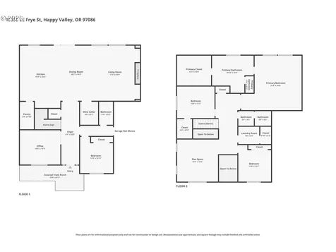 15395 SE Frye Street Happy Valley OR 97086