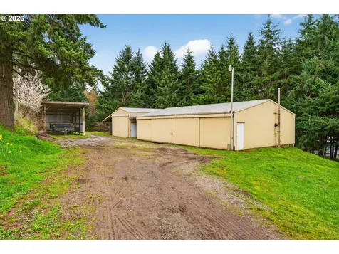 33501 Blaha Road Warren OR 97053