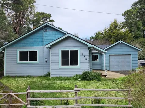 636 18th Street Port Orford OR 97465