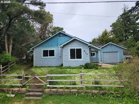 636 18th Street Port Orford OR 97465