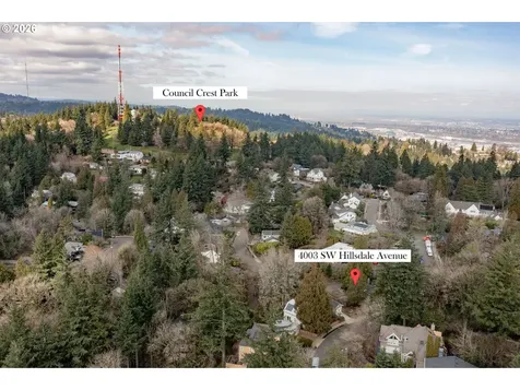 4003 SW Hillsdale Avenue Portland OR 97239