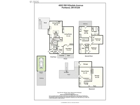 4003 SW Hillsdale Avenue Portland OR 97239