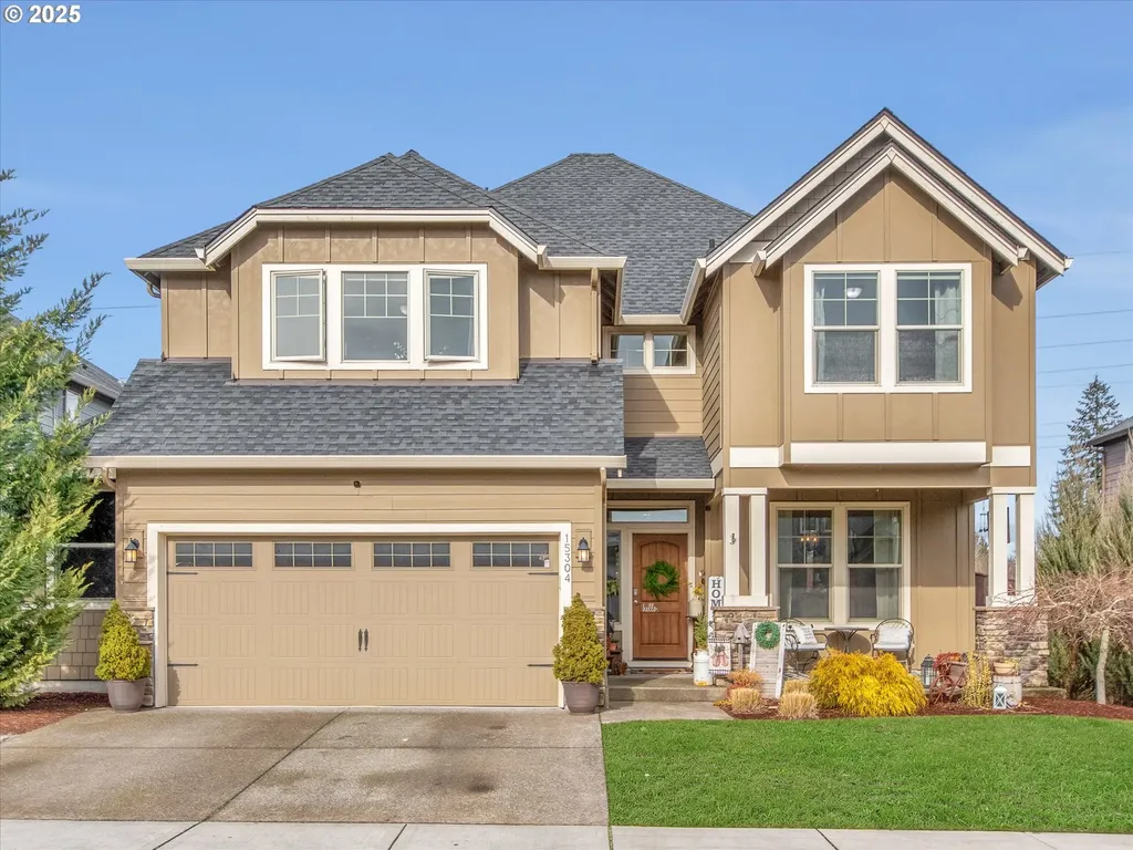 15304 NE 17th Street Vancouver WA 98684