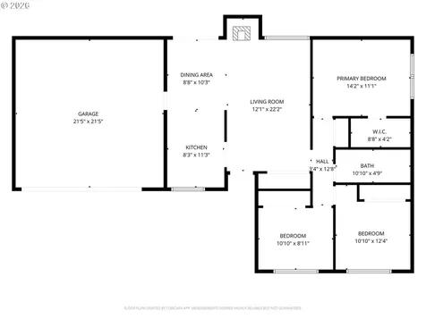 3025 NE 29th Street Gresham OR 97030