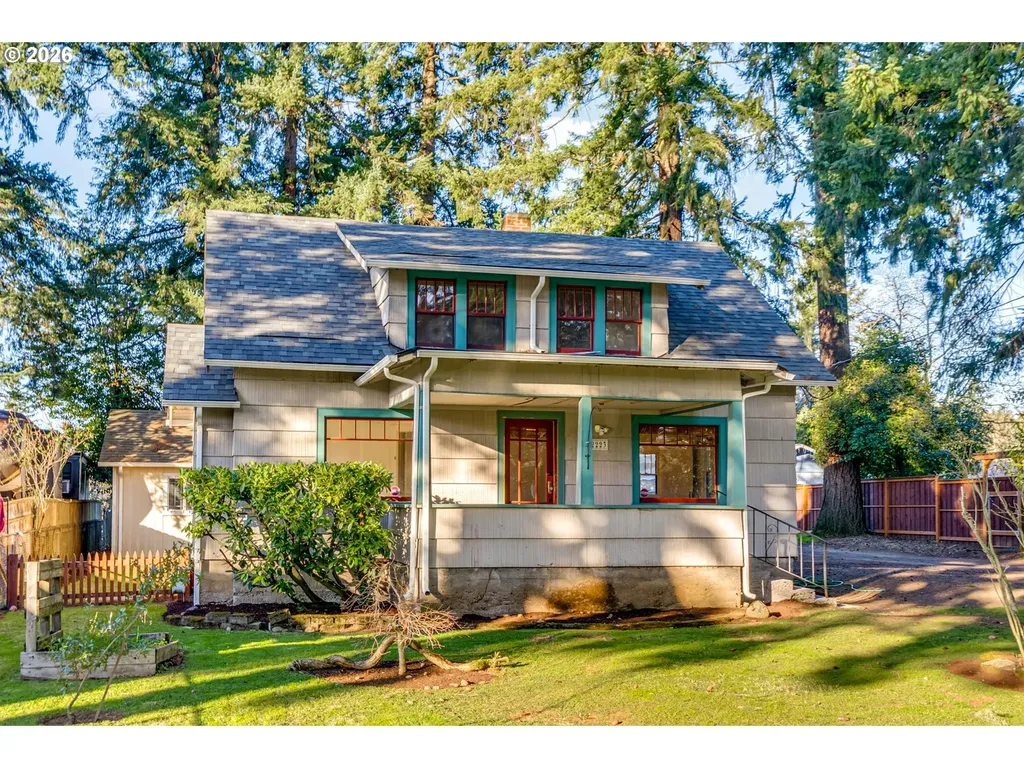 2223 SE 139th Avenue Portland OR 97233