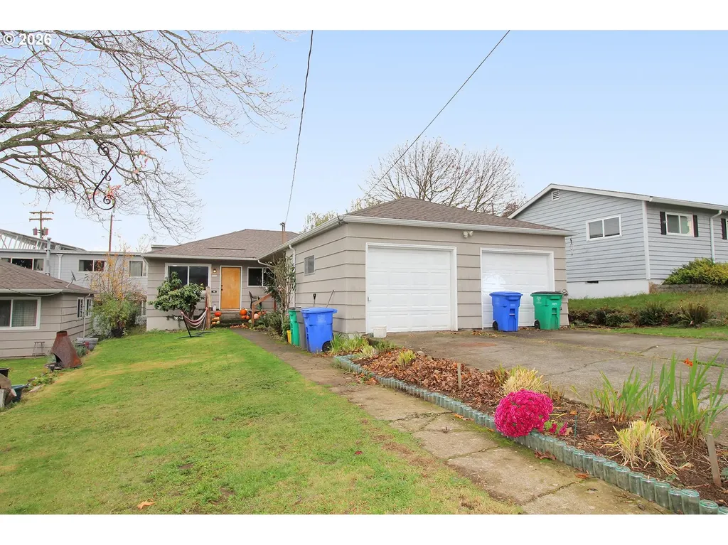 1630 1632 NE 81st Avenue Portland OR 97213