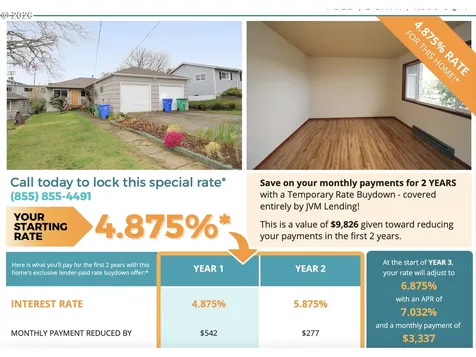 1630 1632 NE 81st Avenue Portland OR 97213