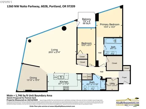 1260 NW Naito Parkway Portland OR 97209