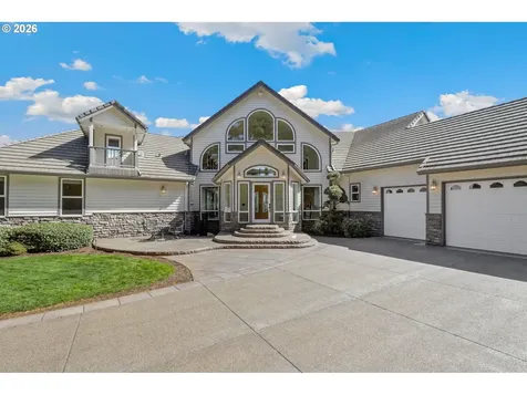 16700 SW Parrett Mountain Road Sherwood OR 97140