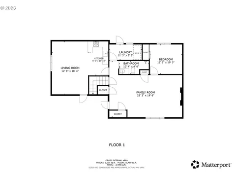 12215 SW Cresmoor Drive Beaverton OR 97008