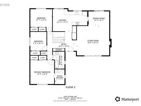 12215 SW Cresmoor Drive Beaverton OR 97008