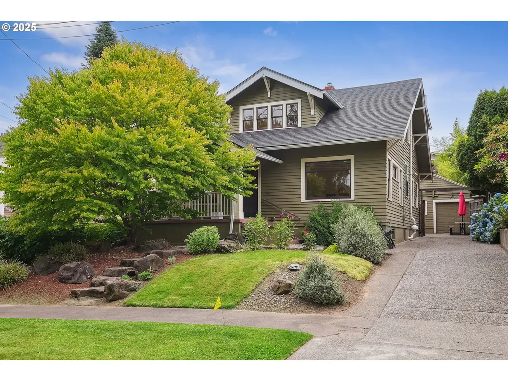 1948 SE 52nd Avenue Portland OR 97215