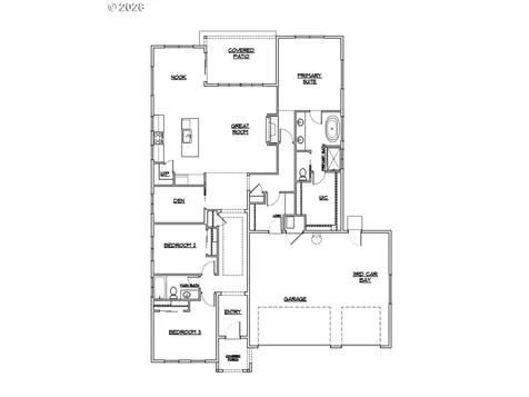 7341 SE Treeline Street Hillsboro OR 97123