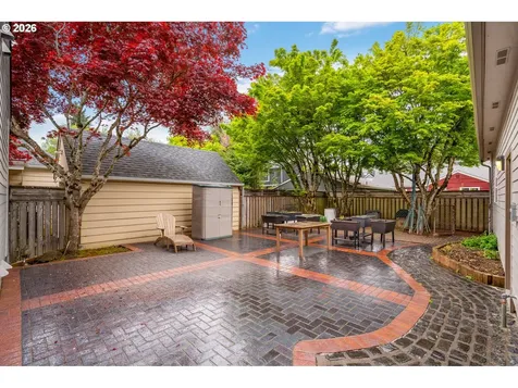 3725 SE Tibbetts Street Portland OR 97202