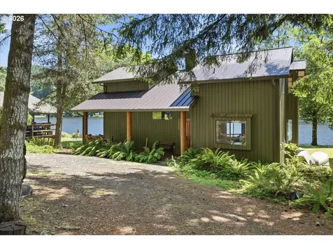 71616 Northshore Drive Birkenfeld OR 97016