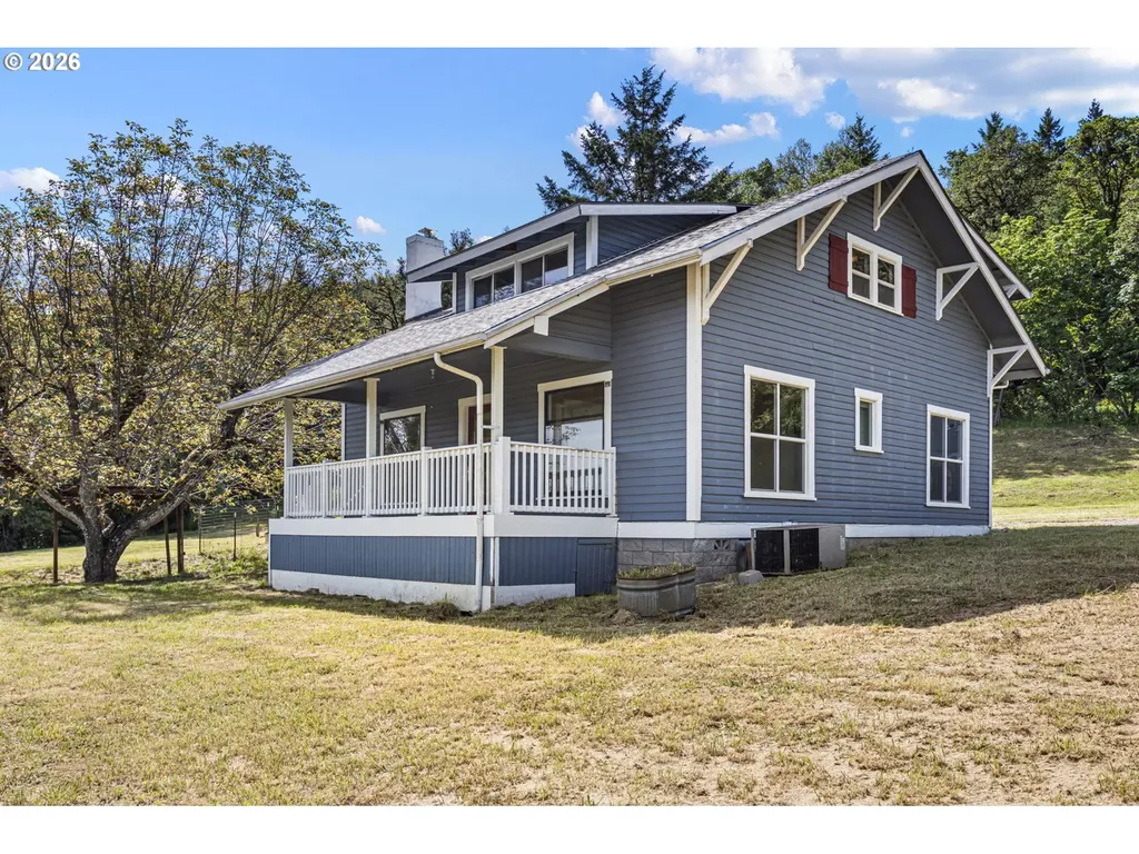 1458 Stearns Lane Oakland OR 97462