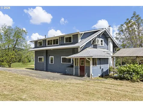 1458 Stearns Lane Oakland OR 97462