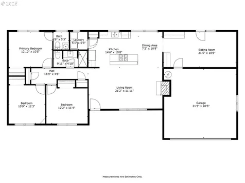 9608 NE 114th Avenue Vancouver WA 98662