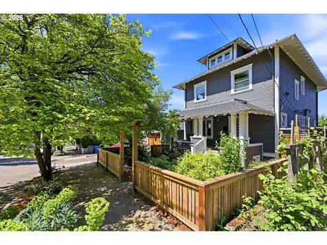 4803 SE Franklin Street Portland OR 97206