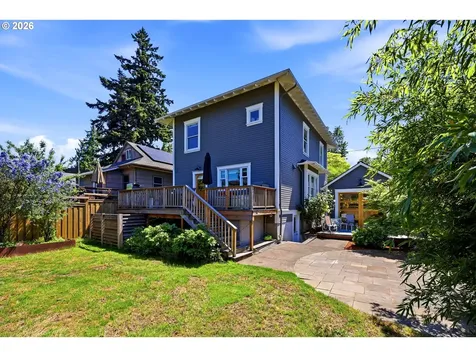 4803 SE Franklin Street Portland OR 97206
