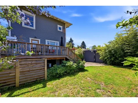 4803 SE Franklin Street Portland OR 97206