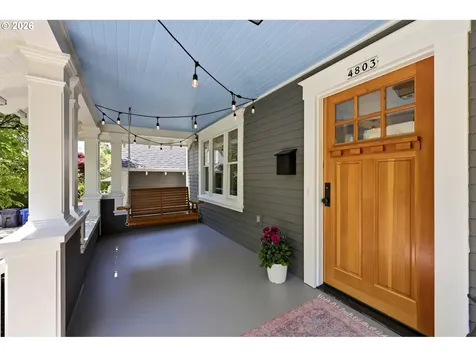 4803 SE Franklin Street Portland OR 97206