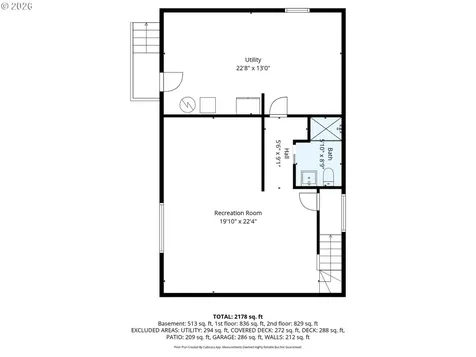 4803 SE Franklin Street Portland OR 97206