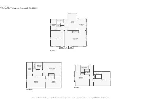 2160 SW 79th Avenue Portland OR 97225