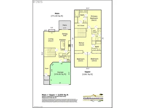 2763 SW Maycrest Terrace Beaverton OR 97003