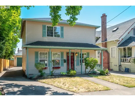 3942 SE Harrison Street Portland OR 97214