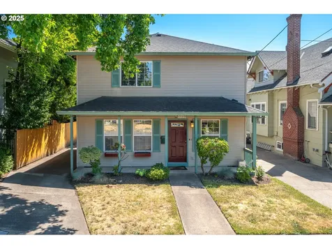 3942 SE Harrison Street Portland OR 97214