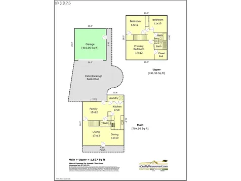 3942 SE Harrison Street Portland OR 97214