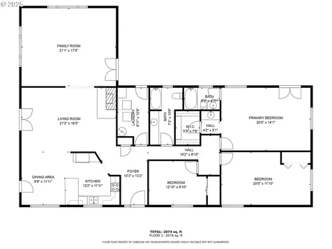 20601 NW 41st Avenue Ridgefield WA 98642