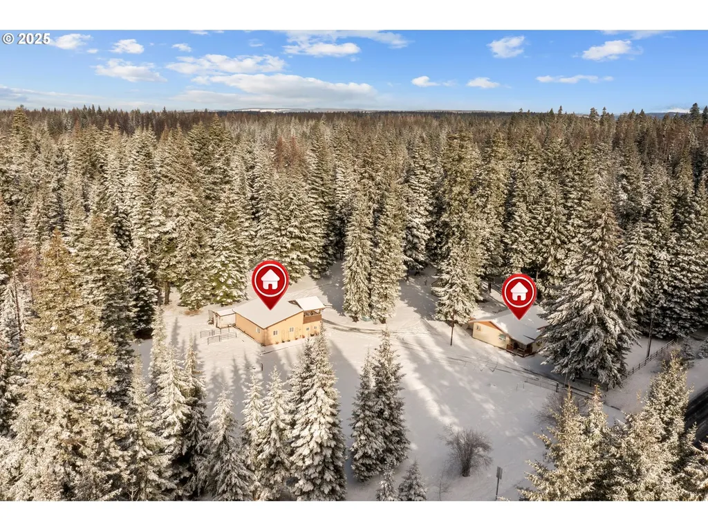 58783 Highway 204 Weston OR 97886
