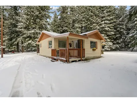 58783 Highway 204 Weston OR 97886