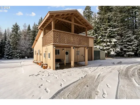 58783 Highway 204 Weston OR 97886