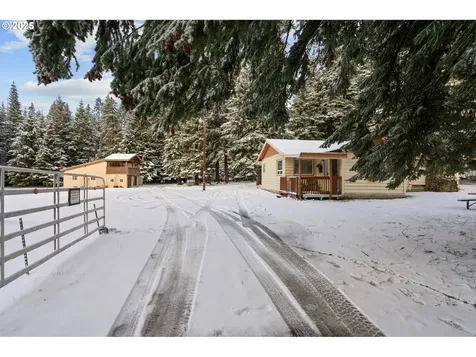 58783 Highway 204 Weston OR 97886