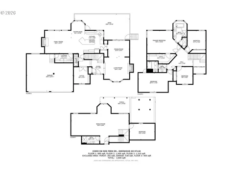 21390 Horton Court West Linn OR 97068