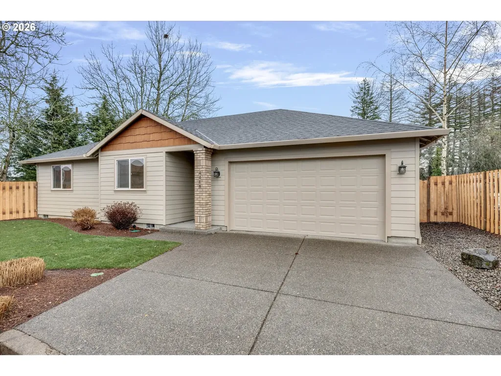 4489 SE Hillyard Court Gresham OR 97080