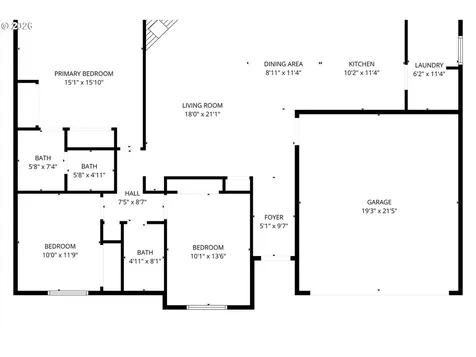 4489 SE Hillyard Court Gresham OR 97080