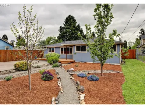 8106 SE 67th Avenue Portland OR 97206