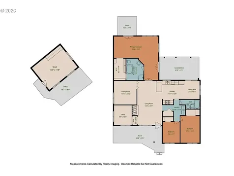 8106 SE 67th Avenue Portland OR 97206