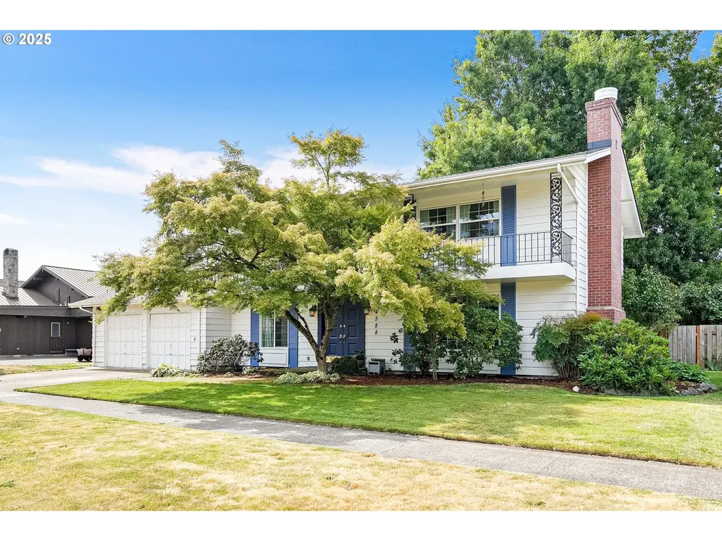 4588 Ward Drive NE Salem OR 97305