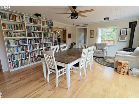 58894 Old Railroad Grade Road Coquille OR 97423