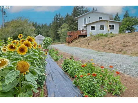 58894 Old Railroad Grade Road Coquille OR 97423